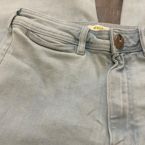 Maeve by anthropologie wideleg jeans - Picture 5 of 5